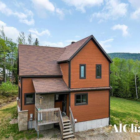 Chalet A-Evasion- Holidays & Spa Petite-Riviere-Saint-Francois Exterior photo